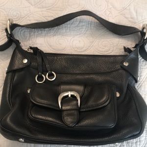Super soft leather purse